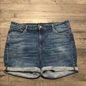 Old Navy high rise OG straight jeans